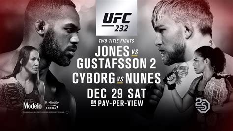 jones vs gustafsson 2|UFC 232: Jones vs. Gustafsson 2 (Full Fight Highlights).